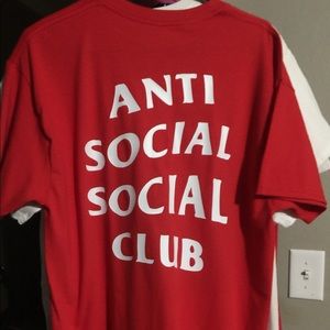 Anti Social Social Club T-shirt
